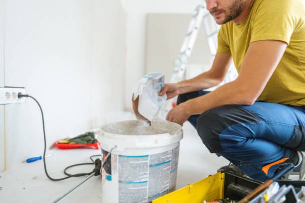 Best Drywall Sanding and Smoothing  in Crossville, TN